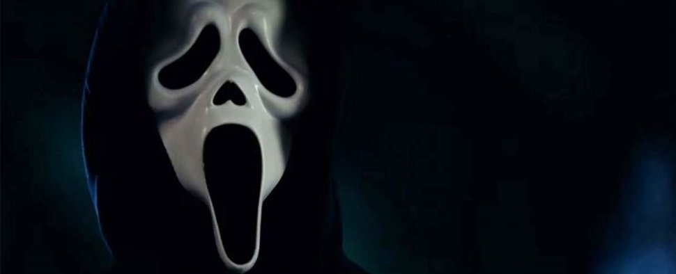 „Scream: Resurrection“ bringt die klassische Ghostface-Maske zurück – Bild: VH1