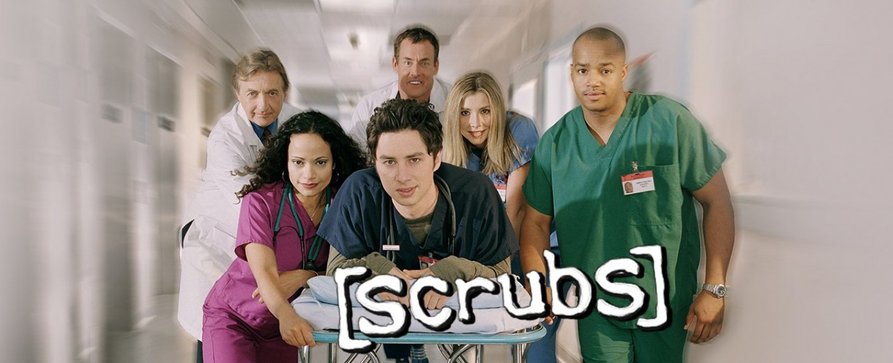 „Scrubs“-Schöpfer hat Fortsetzung fest im Blick – Bill Lawrence (auch „Ted Lasso“) will Ausarbeitung demnächst beginnen – Bild: NBC