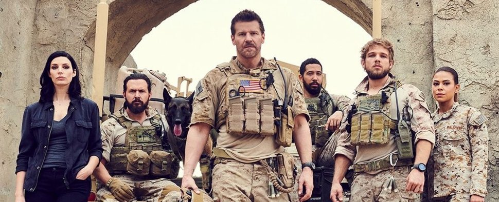Das Bravo-Team der Serie „SEAL Team“ meldet sich mit neuer Mission zurück – Bild: CBS/TNT Serie
