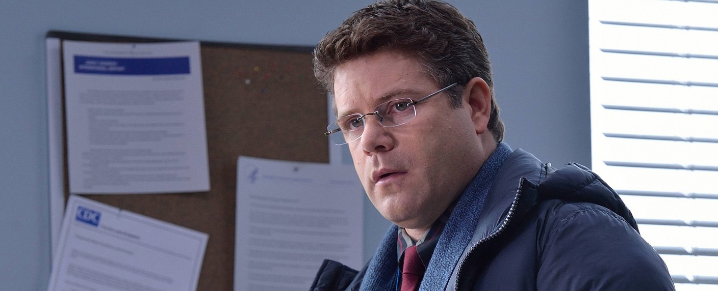 Sean Astin („Herr der Ringe“) wird für „The Alienist“ zu Roosevelt – Polizeichef und späterer US-Präsident jagt New Yorker Serienkiller – Bild: FX