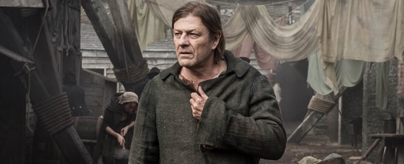 UK: Startdaten für „Frankenstein Chronicles“, „Strike Back“ und mehr – Serienfinale für „George Gently“, Serienauftakt von „Living the Dream“ – Bild: ITV Encore