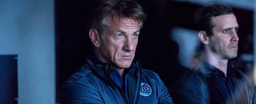 Sean Penn als Mars-Astronaut Tom Hagerty in „The First“ – Bild: Hulu