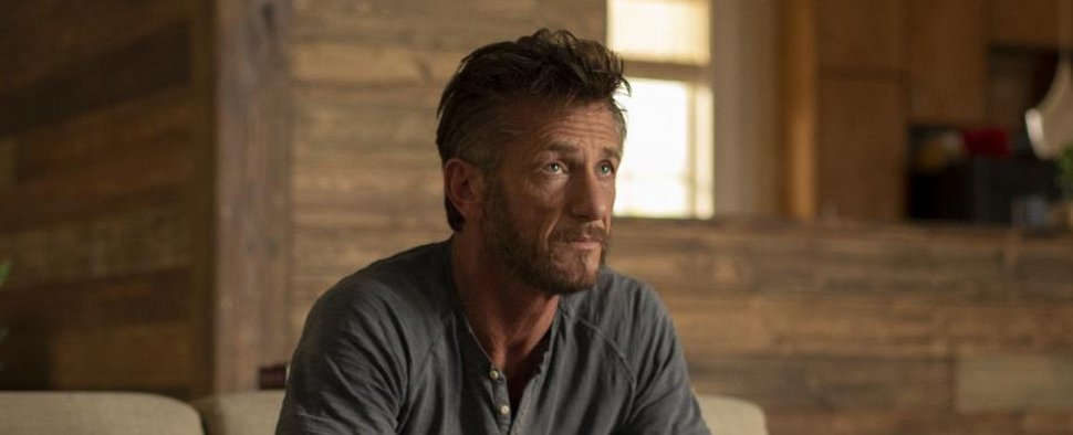 Sean Penn als Tom Hagerty in „The First“ – Bild: Paul Schiraldi/Hulu