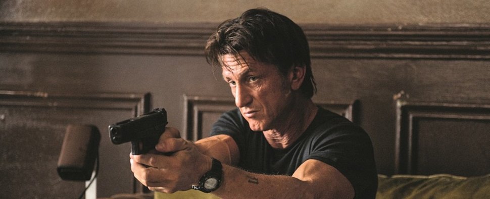 Sean Penn im Film „The Gunman“ – Bild: Open Road Films