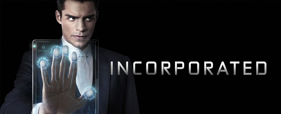 Sean Teale als Ben Larson in „Incorporated“ – Bild: Syfy