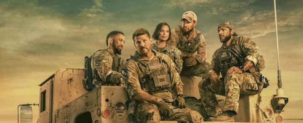 „SEAL Team“ – Bild: Paramount+