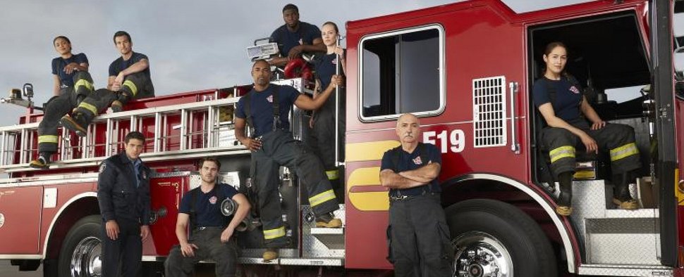 Die „Seattle Firefighters“ erhalten von ABC eine vollwertige zweite Staffel mit voraussichtlich 22 Episoden – Bild: 2018 American Broadcasting Companies, Inc. All rights reserved./Ed Herrera