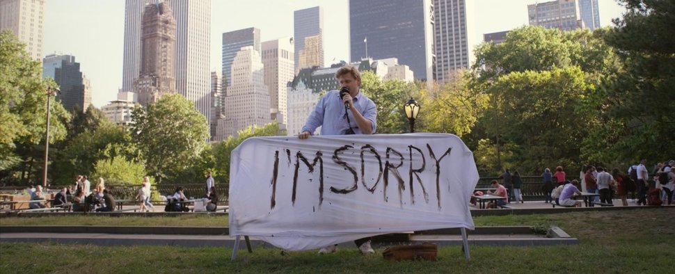 Sebastian Hotz alias El Hotzo sagt: „I’m sorry, Mr. President“ – Bild: RTL/UE GmbH