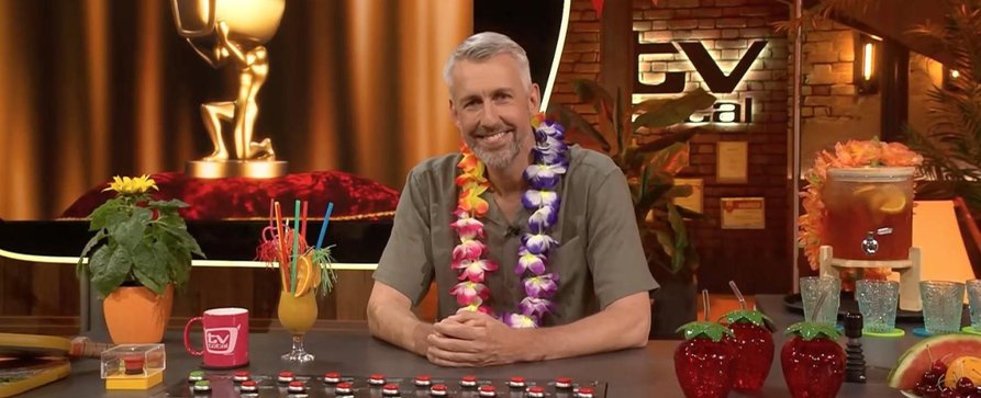 „TV total“ kehrt mit Sonderfolgen und „Stand-up Club“ zurück – Pufpaff präsentiert Sommer-Edition und Retro-Edition – Bild: ProSieben „TV total“ kehrt mit Sonderfolgen und „Stand-up Club“ zurück – Pufpaff präsentiert Sommer-Edition und Retro-Edition – Bild: ProSieben