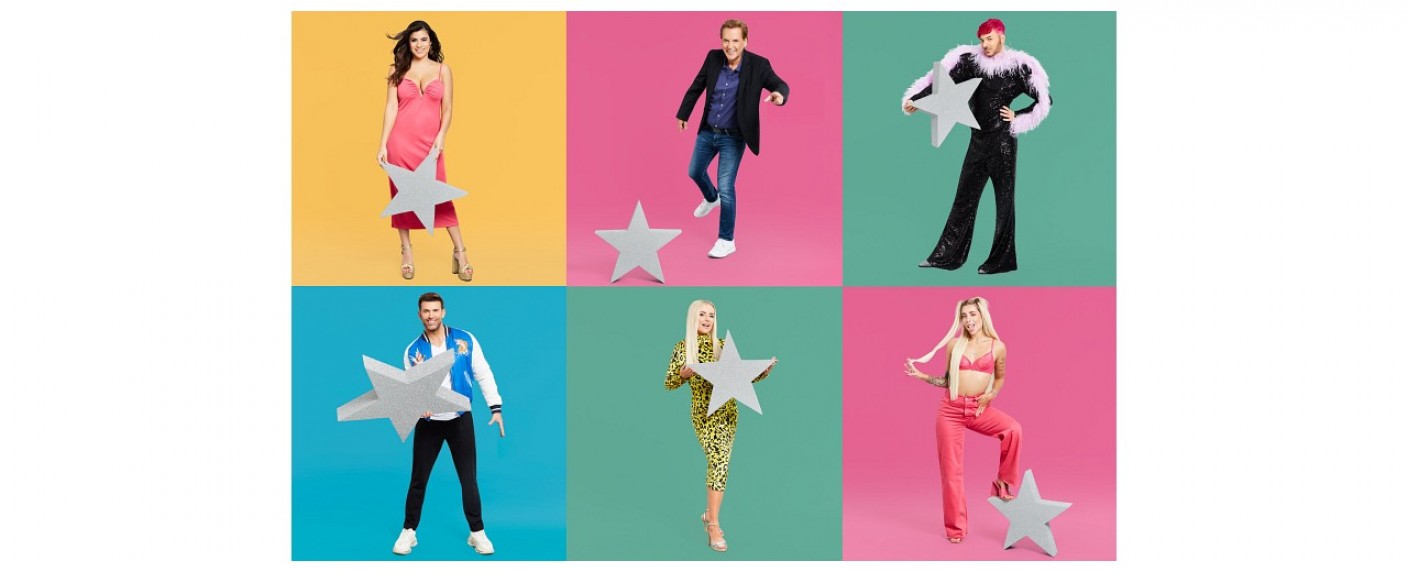 „Promi Big Brother“: Jubiläumsstaffel beruft englischen Sänger und Dschungel-Teilnehmerin – Fünf weitere Teilnehmer für zehnte Staffel verkündet – Bild: SAT.1/​Marc Rehbeck