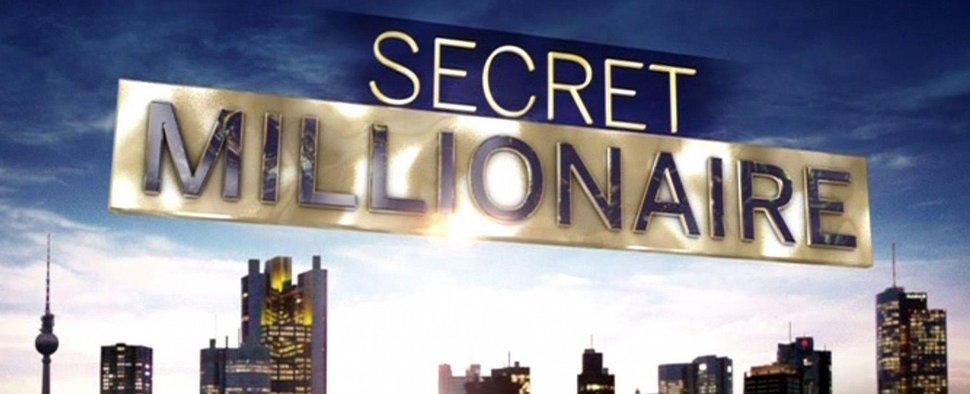 "Secret Millionaire": Dritte Staffel der RTL-Doku-Soap ab Februar – Neue Folgen von "5 gegen Jauch" ebenfalls angekündigt – Bild: RTL
