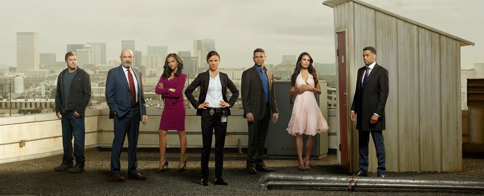 „Secrets and Lies“: Der Cast der zweiten Staffel – Bild: VOX/ABC Studios