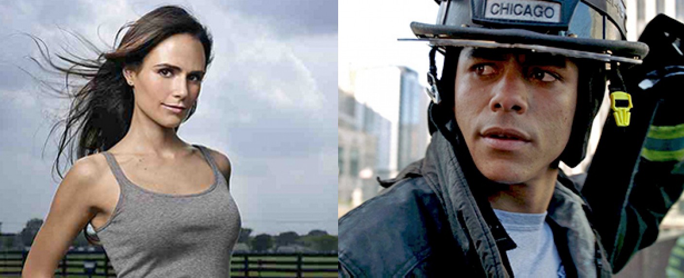 „Secrets and Lies“ Staffel zwei mit Jordana Brewster („Dallas“) und Charlie Barnett („Chicago Fire“) – Ermittlungen von Detective Andrea Cornell (Juliette Lewis) zerstören Familie in zweiter Staffel – Bild: TNT/​NBC; Montage: Stefan Genrich