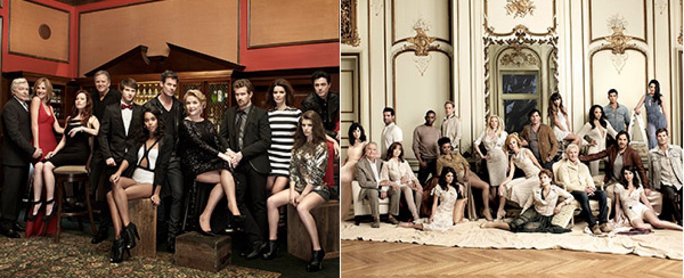 „All My Children“ und „One Life to Live“ zurück im US-Fernsehen – Oprah Winfrey übernimmt wiederbelebte Seifenopern aus dem Netz – Bild: ONW /​ Chapman Baehler