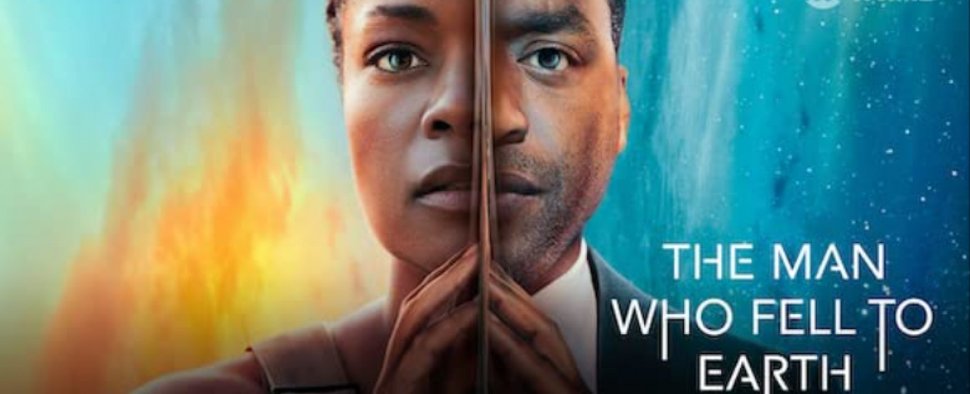 „The Man Who Fell to Earth“ mit Chiwetel Ejiofor und Naomie Harris – Bild: Showtime