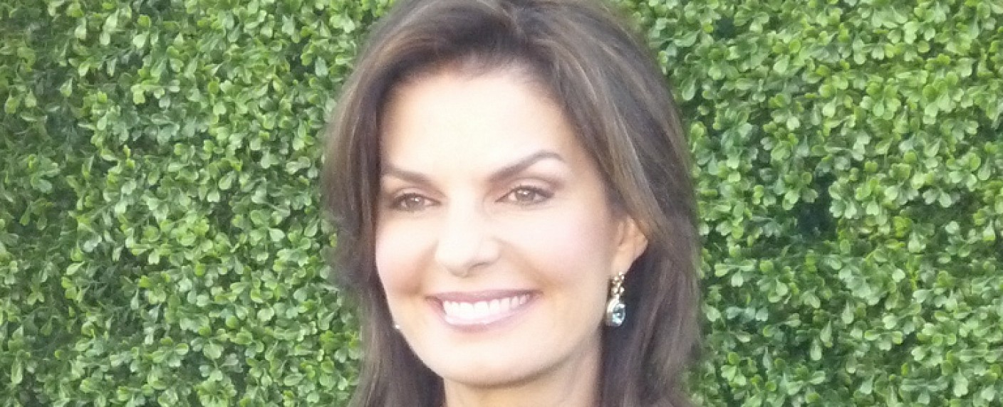 Sela Ward ersetzt Susan Sarandon in Polit-Satire „Graves“ – Zweifache Emmy-Gewinnerin als Frau an der Seite von Nick Nolte – Bild: Creative Commons /​ Alrofficial