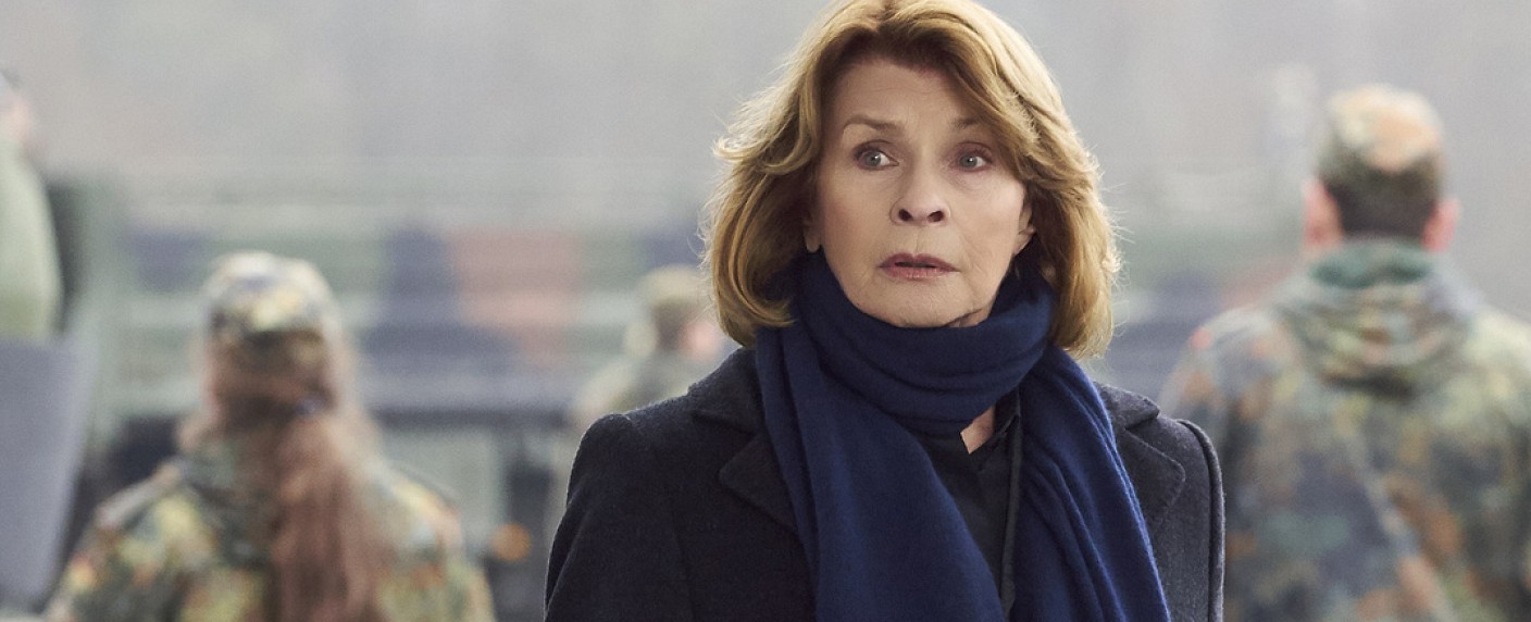 Quoten: „Unter Verdacht“ schlägt „Verstehen Sie Spaß?“ – Erste „DSDS“-Live-Show mit mauem Zielgruppen-Sieg – Bild: ZDF/​Marco Nagel