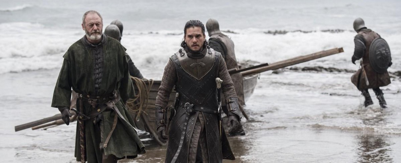„Game of Thrones“: „Die Gerechtigkeit der Königin“ (The Queen’s Justice) – Review – Unser Recap zur dritten Folge der siebten Staffel des Fantasy-Epos – Bild: HBO