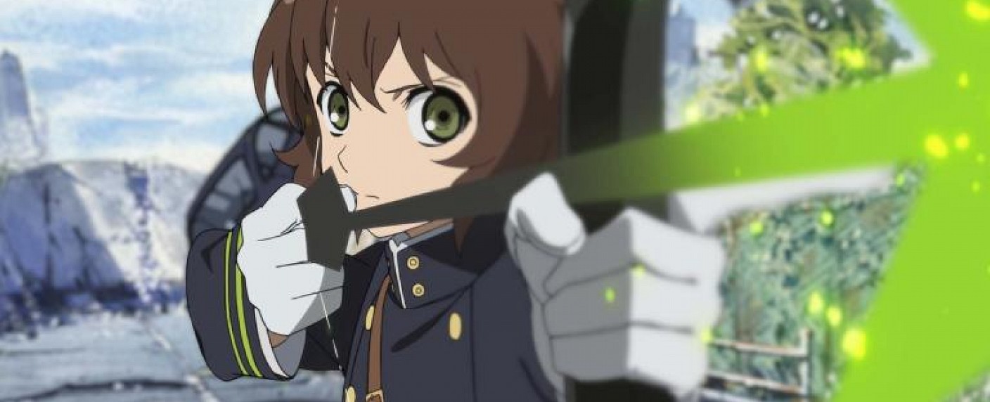 „Seraph of the End“: ProSieben Maxx zeigt zweite Staffel im Februar – Post-apokalyptisches Anime wird fortgesetzt – Bild: Takaya Kagami, Yamato Yamamoto, Daisuke Furuya/​SHUEISHA, Seraph of the End Project
