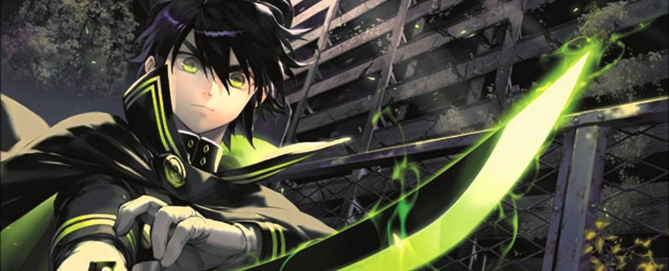 „Seraph of the End“ – Bild: Wit Studio