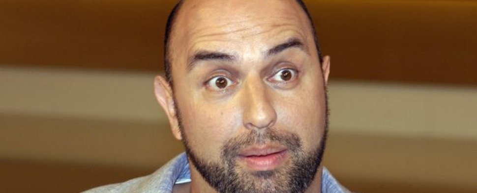 Serdar Somuncu als Talkgast bei „Menschen bei Maischberger“ – Bild: WDR