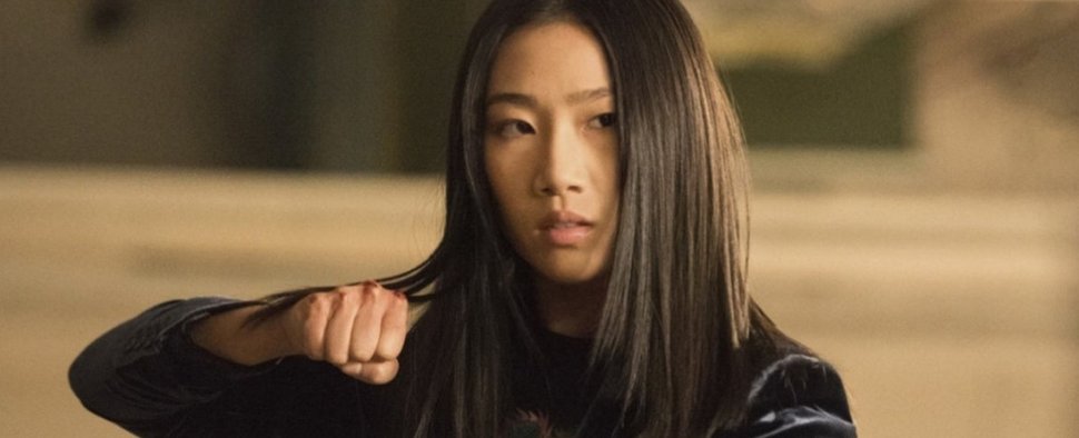 Olivia Liang spielt als Nicky Shen die Hauptrolle in „Kung Fu“ – Bild: The CW