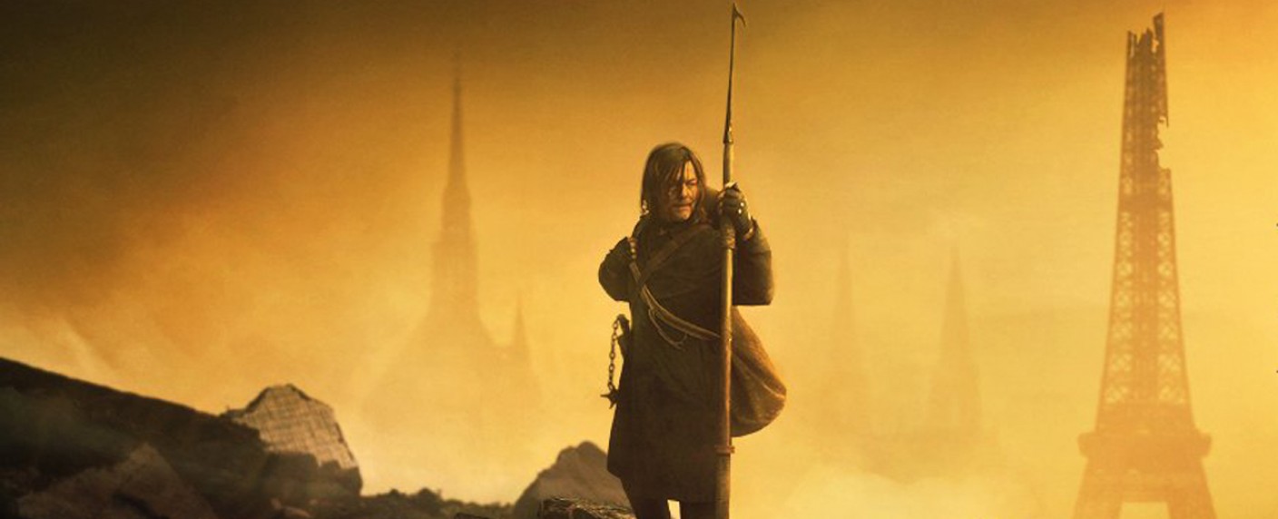 „The Walking Dead: Daryl Dixon“: Neuer Trailer zeigt Norman Reedus im Zombie-besetzten Frankreich – Weiteres Spin-Off hat Starttermin gefunden – Bild: AMC