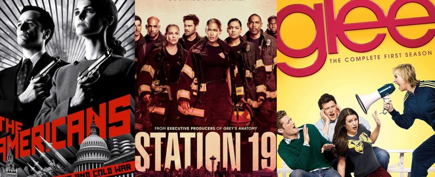 Letzte Binge-Chance im Juni: Diese Serien fliegen bei Amazon & Netflix raus – „The Americans“, „Glee“ und „Seattle Firefighters“ betroffen – Bild: FOX
