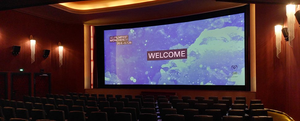 Serien und TV-Filme gehören auf dem Filmfest München längst fest zum Repertoire. – Bild: Christopher Diekhaus