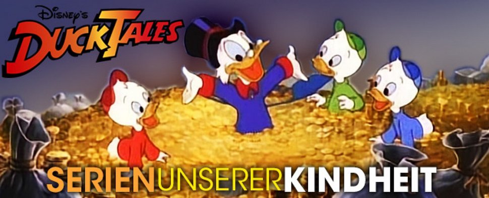 Serien unserer Kindheit (3): DuckTales – Bild: Disney