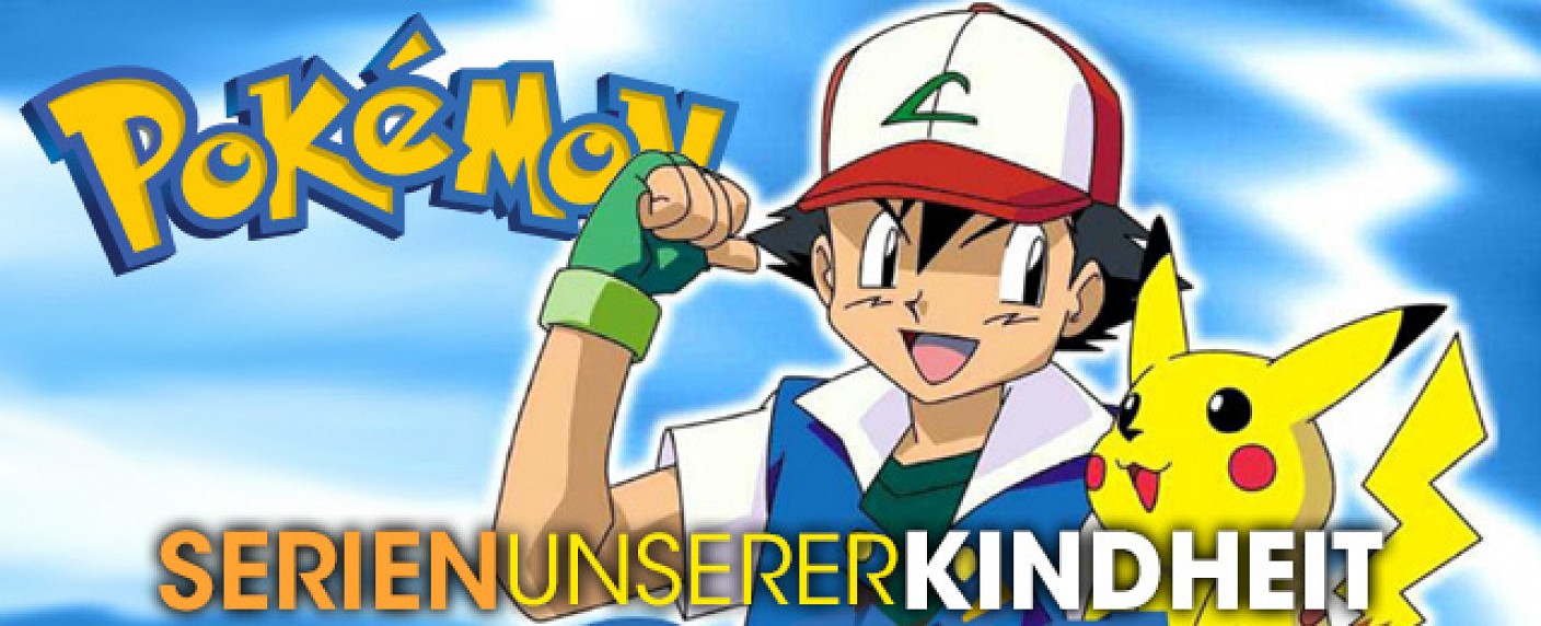Serien unserer Kindheit: „Pokémon“ – Erinnerungen an eine scheinbar unendliche Heldenreise – Bild: The Pokémon Company