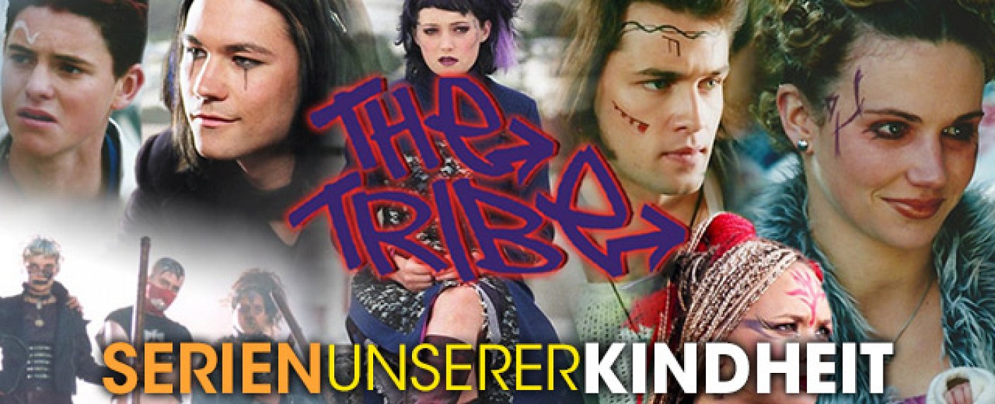 Serien unserer Kindheit: „The Tribe“ – Eindrucksvolle Sci-Fi-Dystopie einer Welt ohne Erwachsene – Bild: Channel 5/​Vimeo