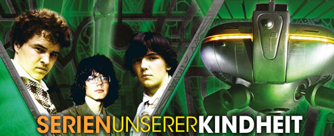 Serien unserer Kindheit: „Die dreibeinigen Herrscher“ – Blecherne neue Welt, leider unvollendet – wie die Dreibeiner uns in den 80ern das Fürchten lehrten – Bild: Koch Media