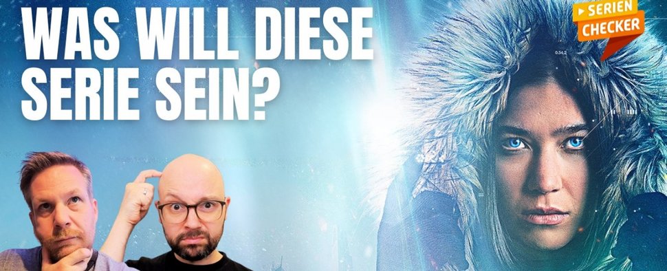 SerienChecker #30: „Smillas Gespür für Schnee“ – Bild: fernsehserien.de