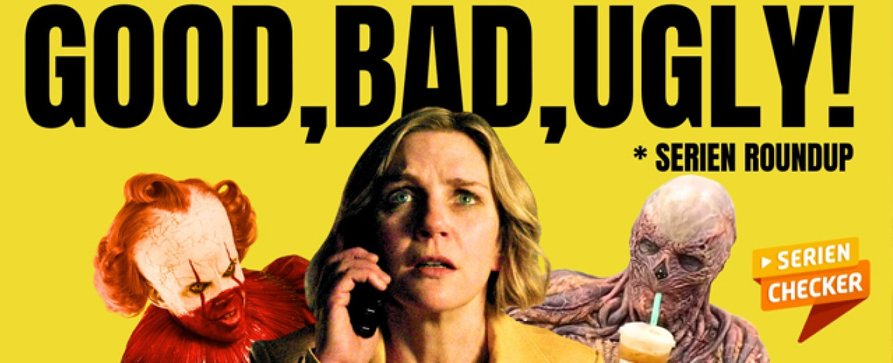 SerienChecker: Waren die Highlights des Serienjahres 2025 auch wirklich sehenswert? – Ausgabe 35 über „Stranger Things 5“, „Pluribus“ und „ES: Welcome to Derry“ – Bild: fernsehserien.de