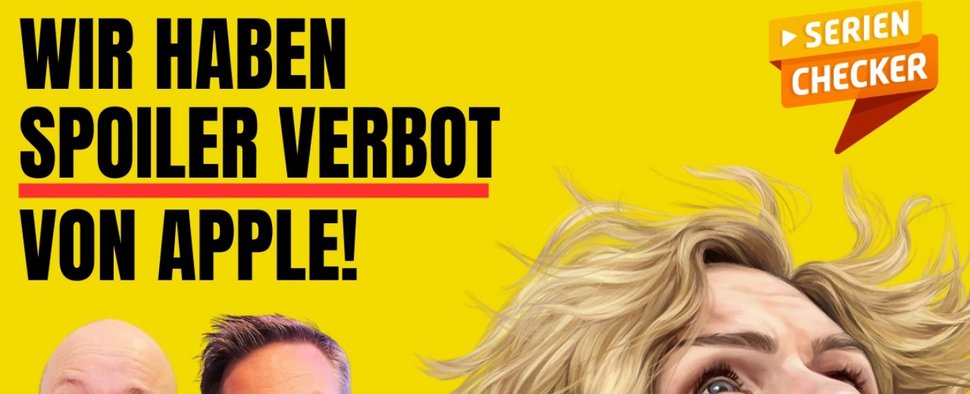 SerienChecker zu "Pluribus": So genial ist die neue Apple-TV-Serie! – Ausgabe 27 empfieht die neueste Serie des "Breaking Bad"-Schöpfers Vince Gilligan – Bild: fernsehserien.de