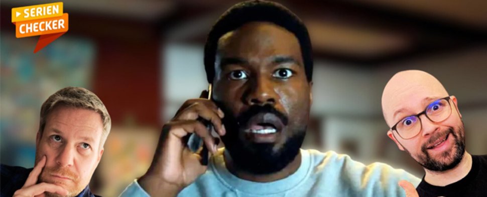 Chris und Michael beschäftigen sich in Ausgabe 44 vom SerienChecker-Podcast mit „Wonder Man“ – Bild: fernsehserien.de