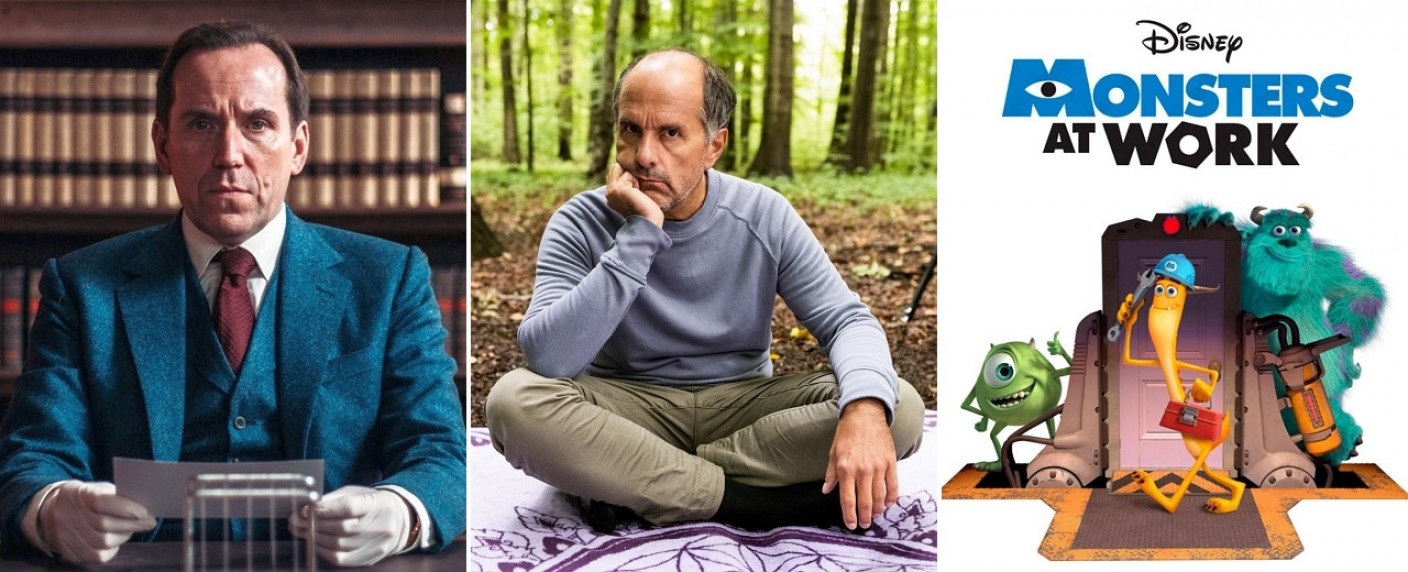 Die 7 wichtigsten Serien im Juli – Von „Tilo Neumann“ bis „Monster bei der Arbeit“, von „Professor T“ bis David Schalko – Bild: Eagle Eye Drama (Sofie Gheysens)/​TVNOW (Martin Valentin Menke)/​Disney+