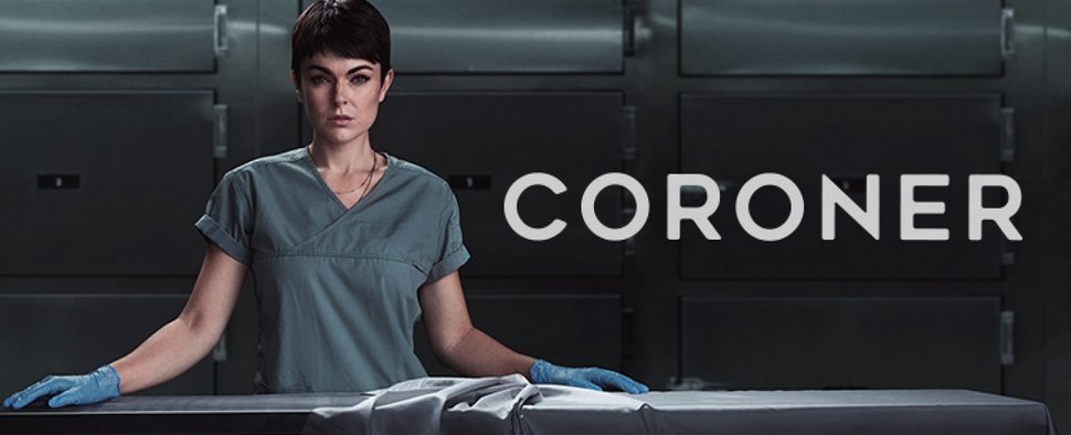 Serinda Swan als Jenny Cooper in „Coroner“ – Bild: CBC