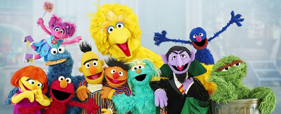 „Sesame Street“ – Bild: Netflix/Sesame Workshop
