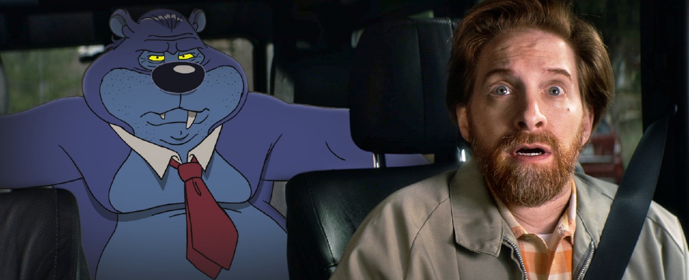 „Misfits & Monsters“: Schräge Anthologie-Serie kommt im September zu TNT Comedy – Seth Green, Melissa Joan Hart und mehr treffen auf Monster – Bild: truTV