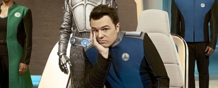 „Dungen Crawler Carl“: „The Orville“-Schöpfer adaptiert erfolgreiche Romanreihe – Die Reste der Menschheit müssen zur Unterhaltung von Aliens in sadistischen Spielen auflaufen – Bild: FOX „Dungen Crawler Carl“: „The Orville“-Schöpfer adaptiert erfolgreiche Romanreihe – Die Reste der Menschheit müssen zur Unterhaltung von Aliens in sadistischen Spielen auflaufen – Bild: FOX