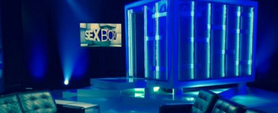 „Sex Box“: der Ort des Geschehens – Bild: Channel 4