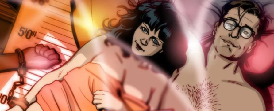 „Sex Criminals“: Erfolgreicher Comic wird zur Amazon-Serie – Besondere Fähigkeiten beim Sex lassen die Zeit stillstehen – Bild: Image Comics