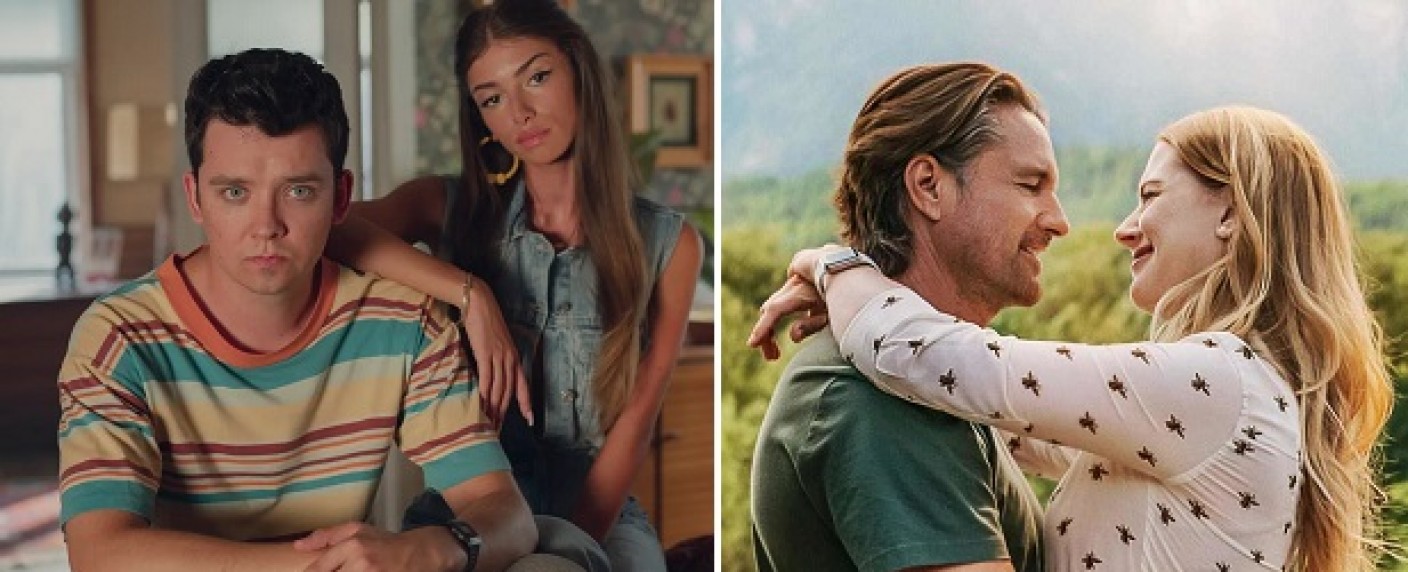 Netflix-Highlights im September: „Virgin River“, „Sex Education“ und „Liebes Kind“ – „Castlevania“-Fortsetzung und „Disenchantment“-Finale – Bild: Netflix