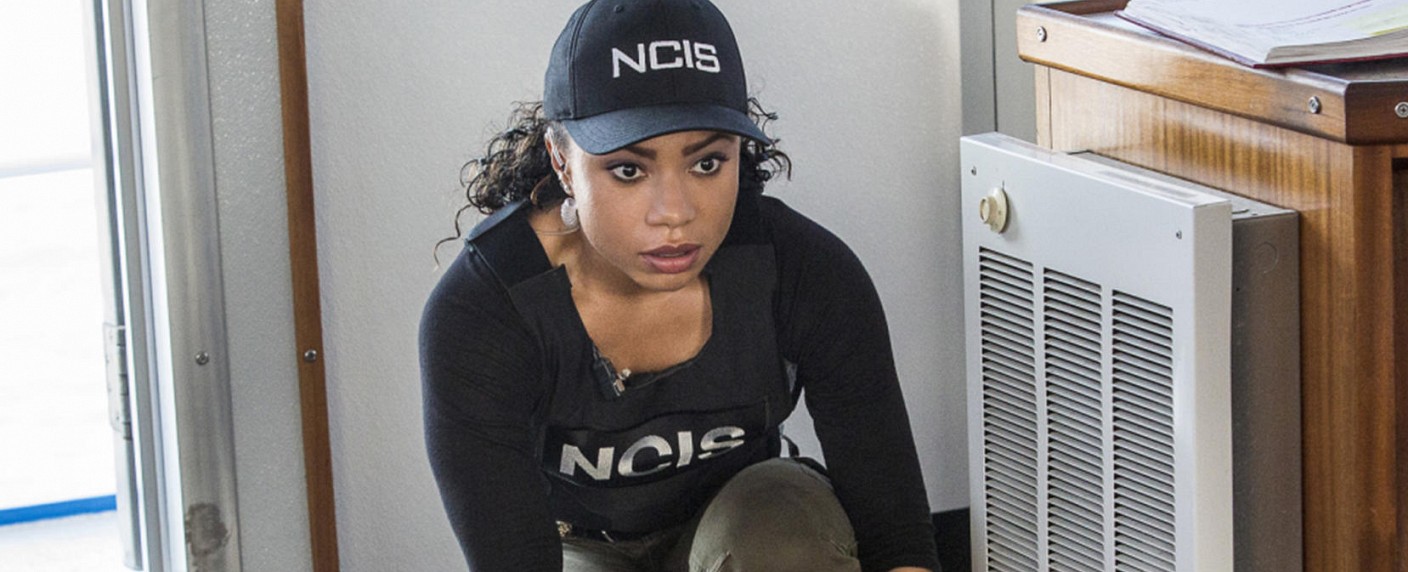 Shalita Grant verlässt „Navy CIS: New Orleans“ – Ausstieg noch vor dem Ende der vierten Staffel – Bild: CBS