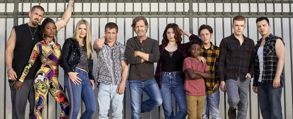 Die US-Serie „Shameless“ verabschiedet sich mit der elften Staffel – Bild: Showtime