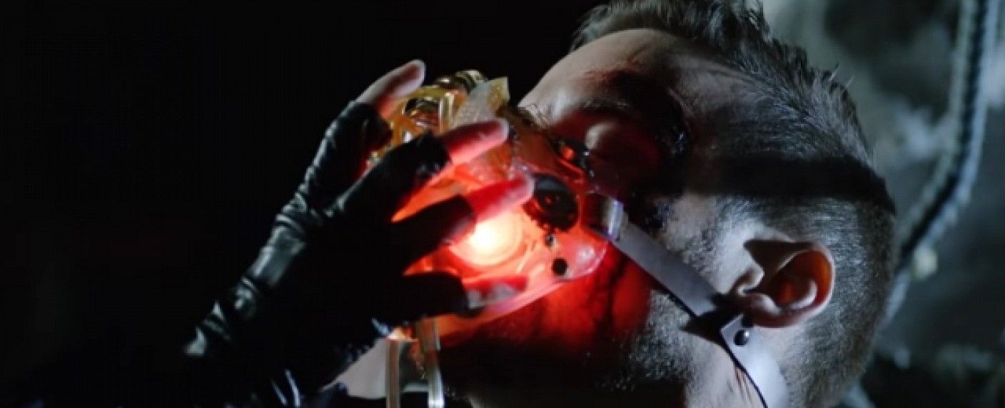 „Gotham“: Trailer zur fünften und letzten Staffel veröffentlicht – FOX bietet ersten Blick auf Bösewicht Bane – Bild: FOX