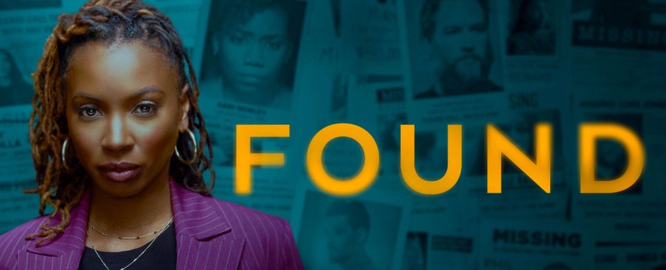 Shanola Hampton als Gabi Mosely in „Found“ – Bild: NBC