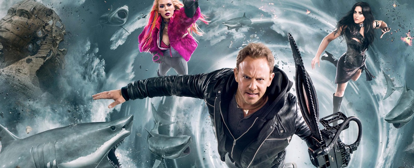Syfy enthüllt Startdaten für „Sharknado“, „Killjoys“ und „Wynonna Earp“ – US-Kabelsender gibt Termine für den Sommer bekannt – Bild: Syfy